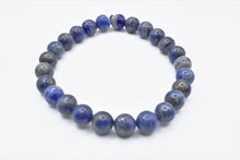 Load image into Gallery viewer, Lapis Lazuli Gemstone Bracelet
