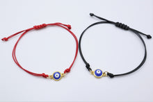 Load image into Gallery viewer, &#39;Eye Am Protected&#39; Adjustable Bracelet
