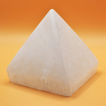 Load image into Gallery viewer, Selenite Pyramid
