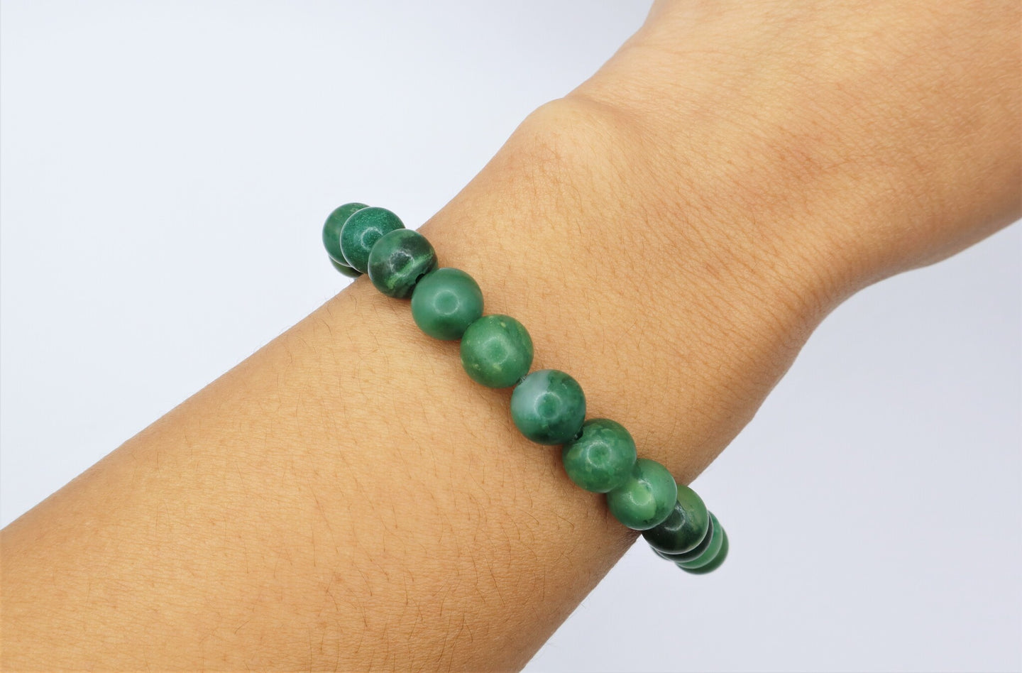 Jade Gemstone Bracelet