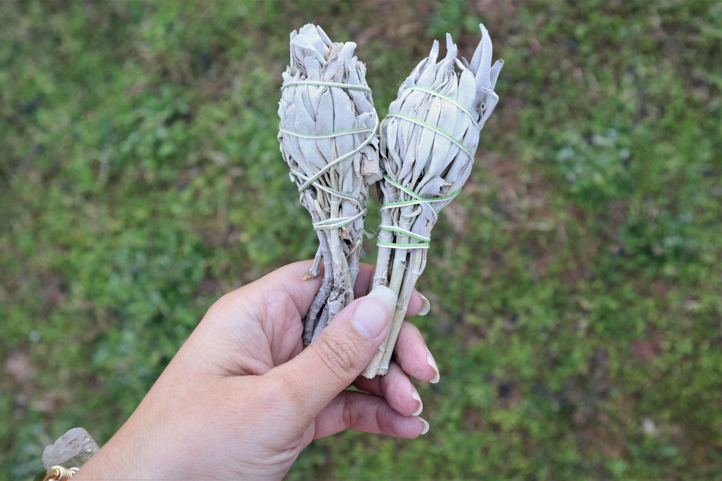 White Sage Wand